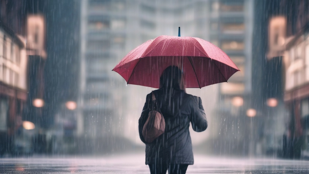 AI赋能雨天防御：极端天气下的科技盾牌