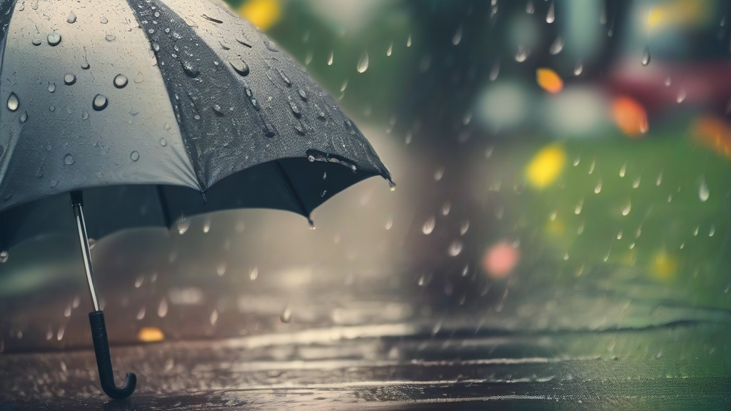 雨天变奏曲：气候变化下的极端天气密码