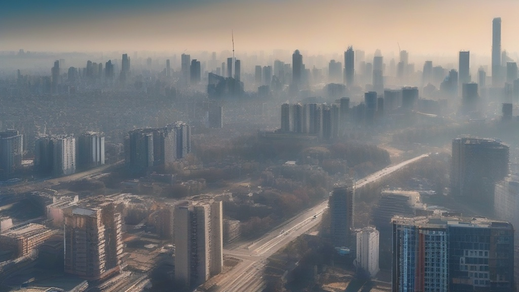 晴天与雾霾：天气预报中的“双面镜”