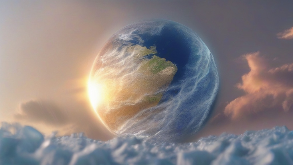 气象卫星+AI：解码气候变暖与极端高温的科技密码