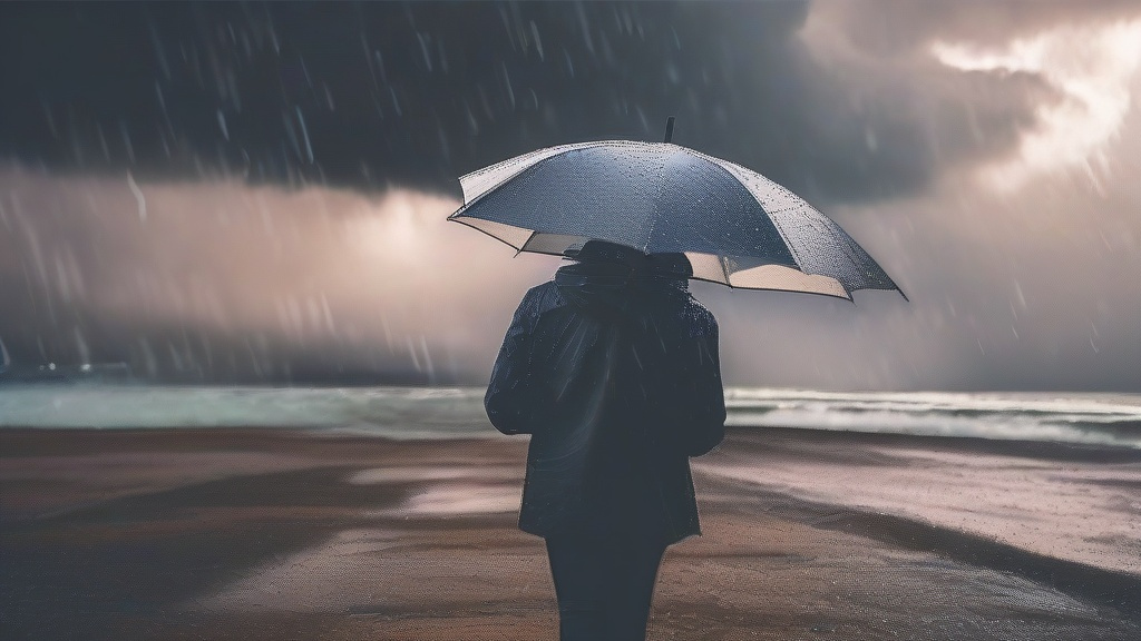 数值预报、雨天与气象观测：解码天气的三把钥匙