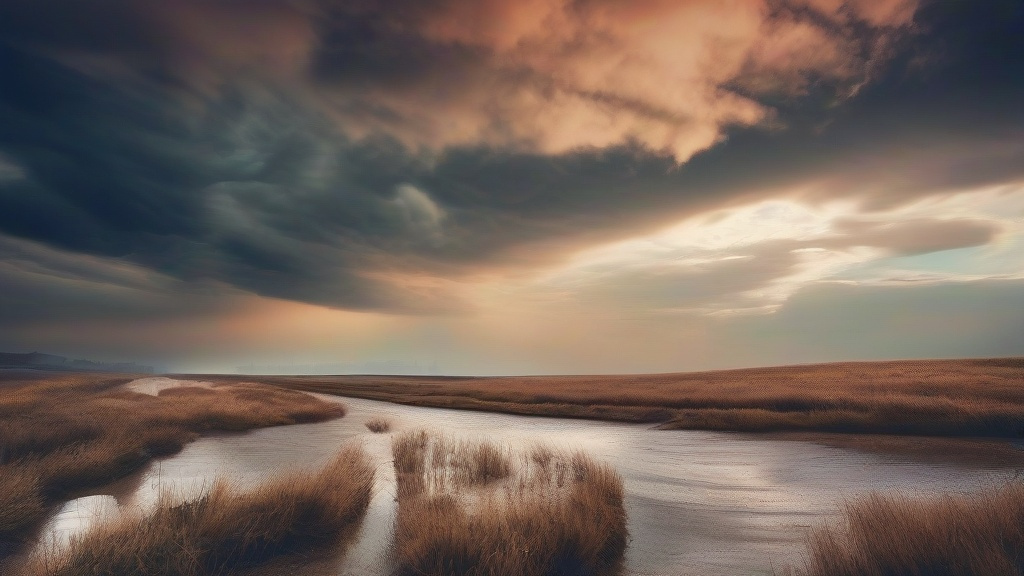 解码天气预报：从地面到太空的科技交响曲