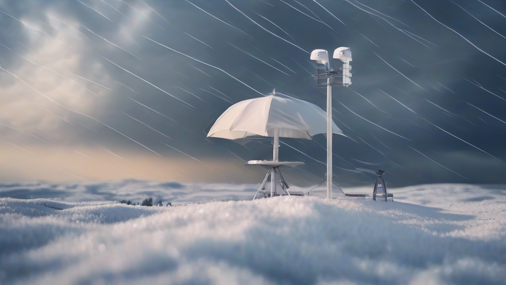 从雨天到寒潮：气象雷达如何成为天空的“翻译官”？