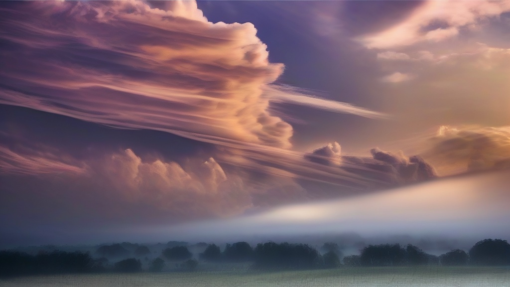 天气预报的四大支柱：从数值模型到极端天气防御