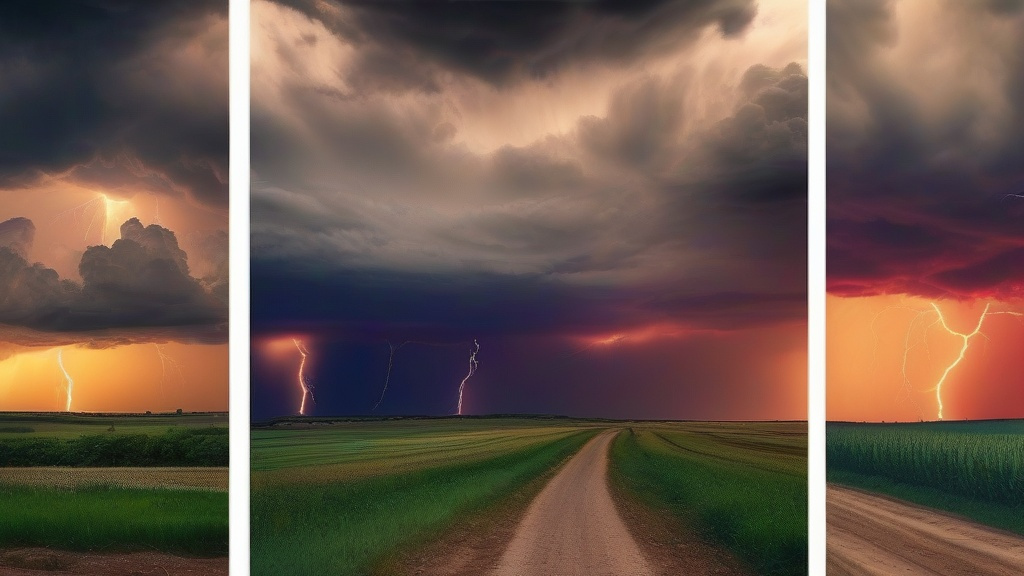 数值预报如何破解高温与雷暴的天气密码？