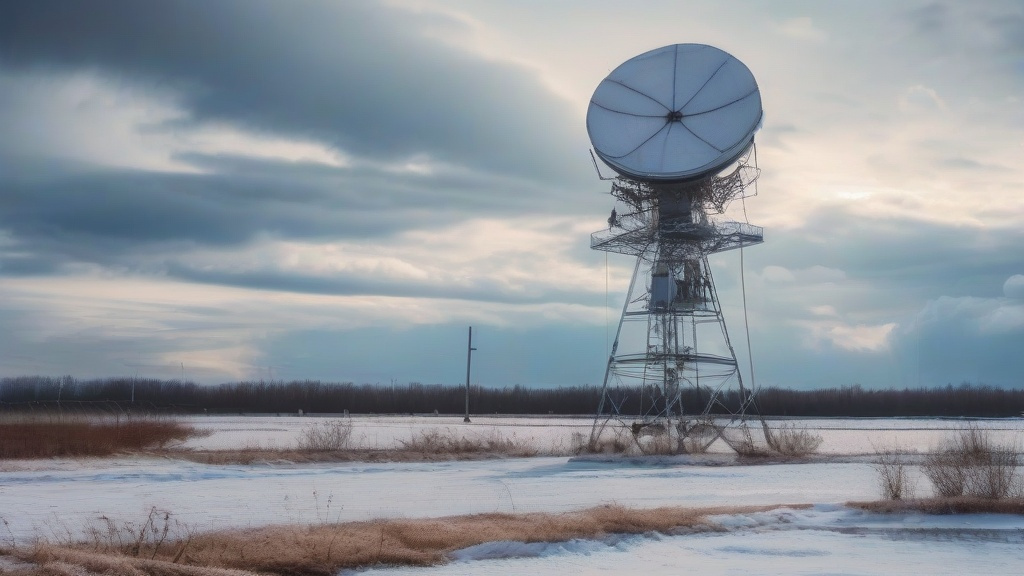 气象雷达与气候变暖：破解天气灾害的双重密码