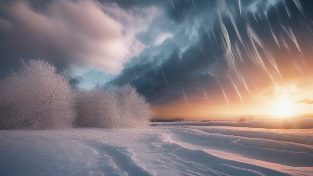 气象科技四重奏：卫星、寒潮、AI与数值预报的协同交响