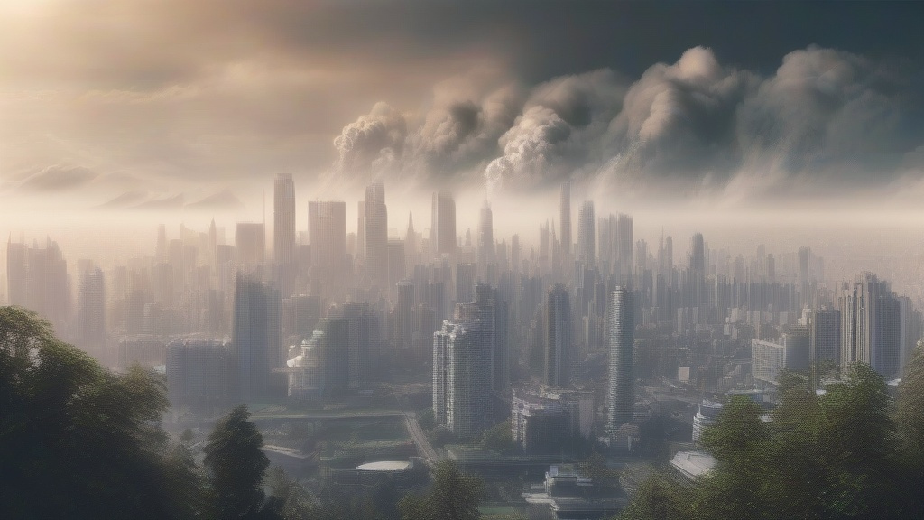 AI破局：当人工智能遇上雾霾与气候变化