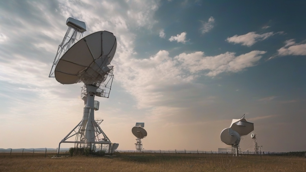 解码气候变化：气象卫星、高温、数值预报与雷达的协同作战