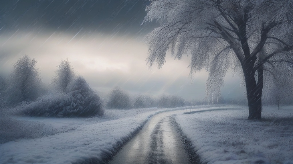 数值预报护航：解锁雪天与雨天的灾害密码