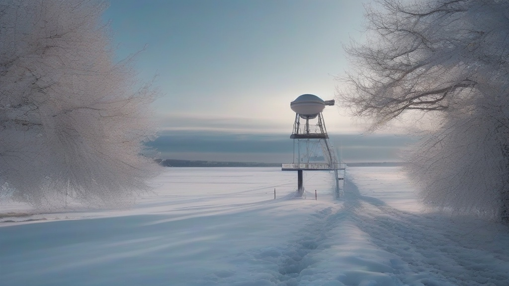 气候变暖下，雪天、寒潮与气象雷达的奇妙关联