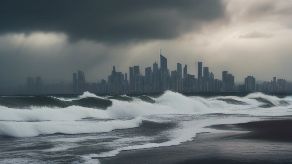 雾霾与台风：天气预报中的「冰火两重天」