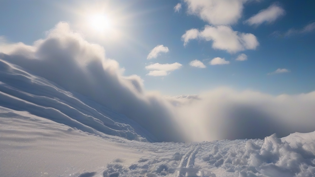 从寒潮到晴天：气象现象与科技如何守护我们的生活