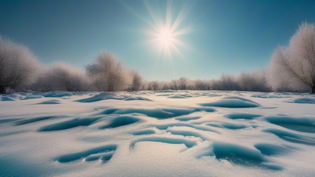 晴天背后的秘密：气候变暖如何重塑我们的天空？