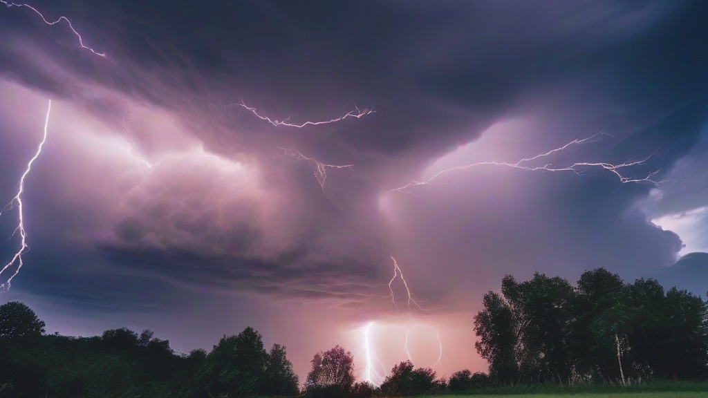 气候变化下的气象密码：晴天、观测、AI与雷暴的交响曲