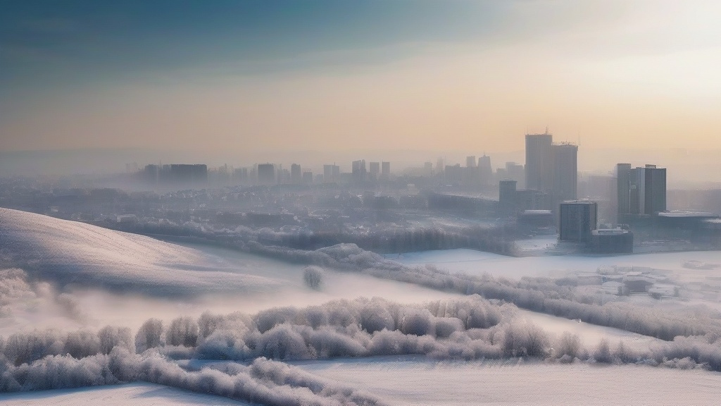 雪天·雾霾·晴天：解码天气背后的气象密码
