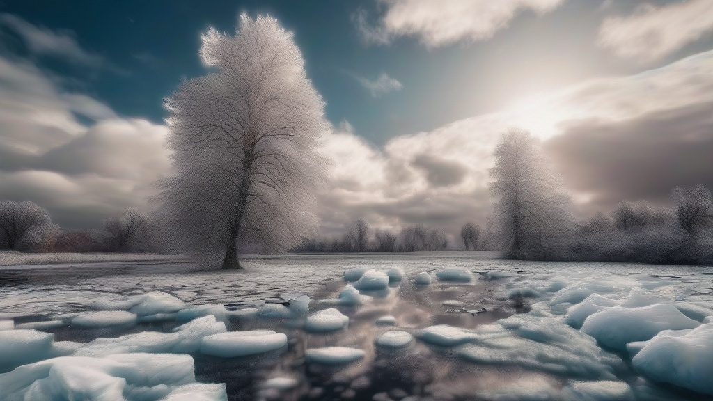 气象科技：解码气候变暖下的极端天气与AI守护者