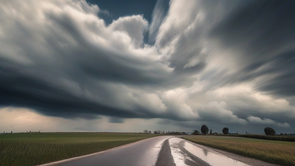天气预报背后的秘密：从观测到极端天气的解码