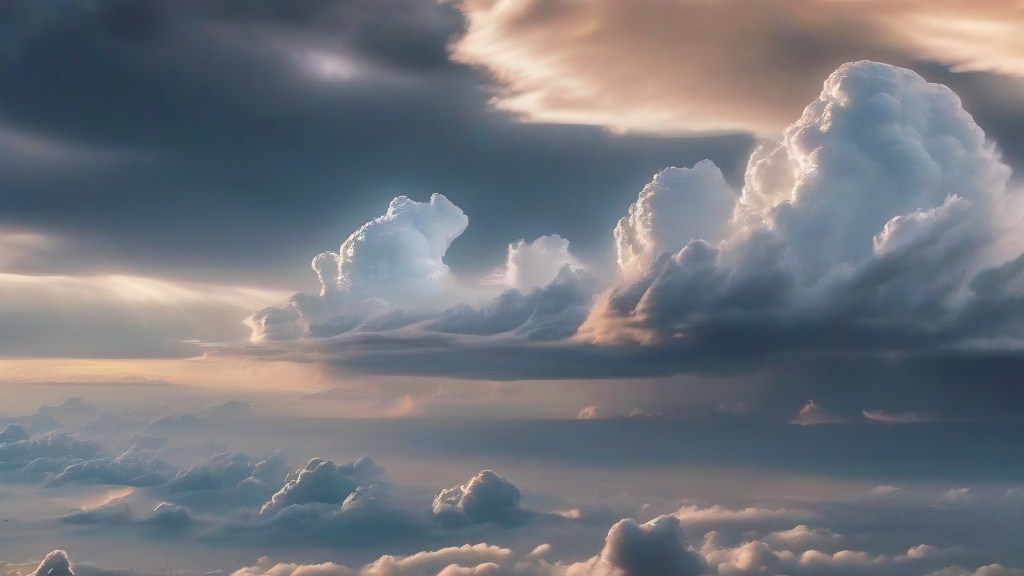 气象卫星+AI：解码天气预报的「超级大脑」