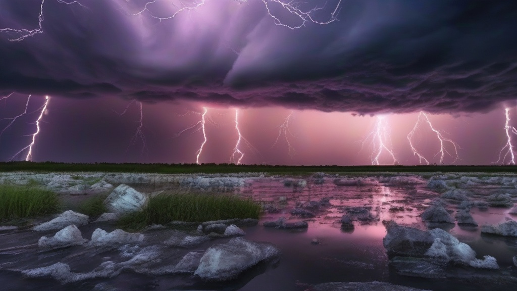 气候变暖下的极端天气：雷暴如何成为“新常态”？