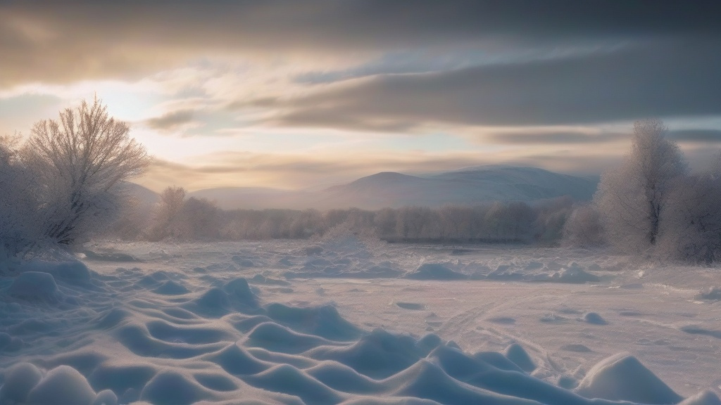 从寒潮到气候变暖：天气预报背后的科学密码