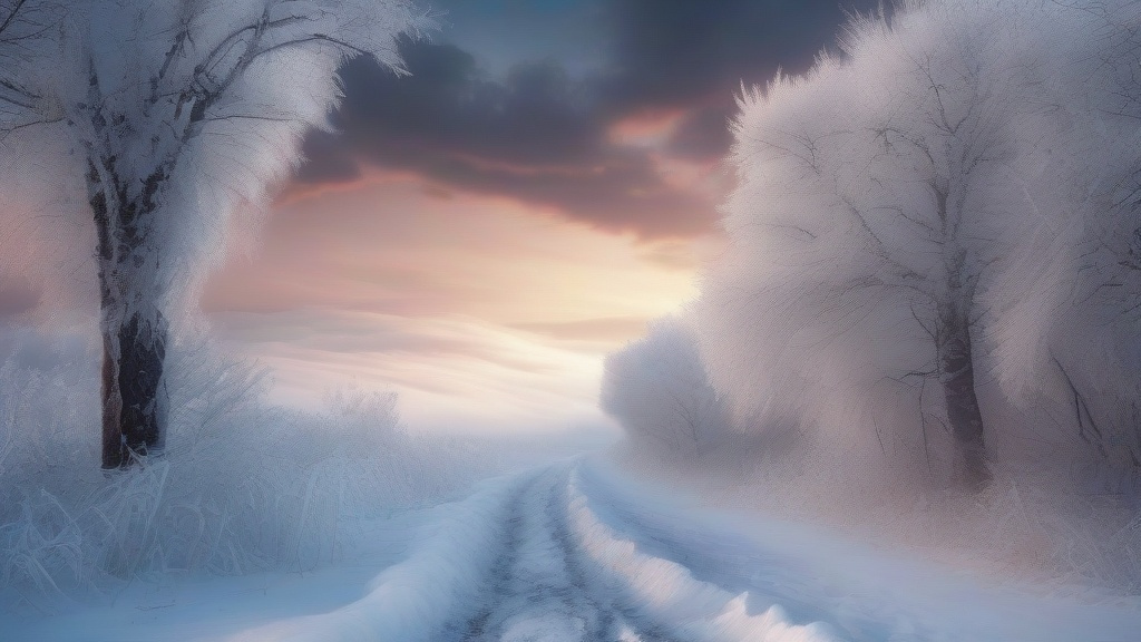 解码天气密码：极端天气、寒潮与气象观测的奥秘