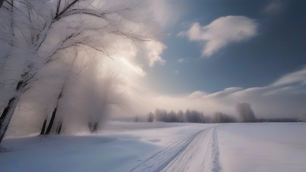 雪天密码：极端天气背后的气象科技解码