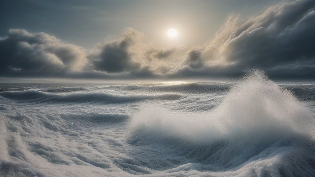 极端天气与科学守护：解码高温、寒潮、台风与气象观测