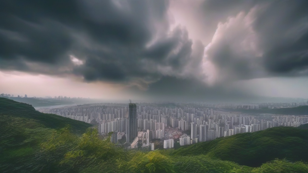 从雾霾到台风：天气预报如何破解四大天气谜题？