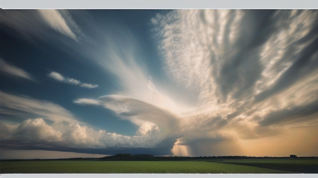 气象卫星、极端天气与数值预报：解码气候变化的三大科技支柱