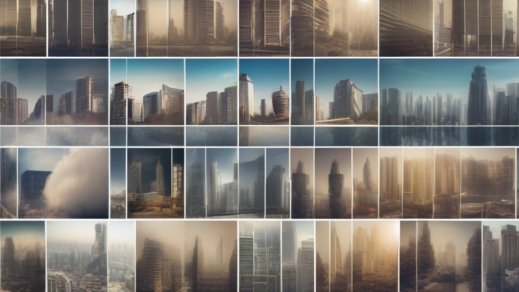 晴天与雾霾：气候变化下的「双面镜像」