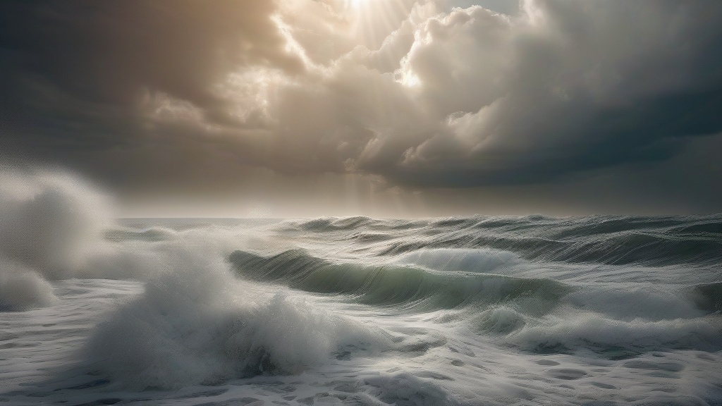 极端天气密码：台风、高温与气象观测的关联与应对