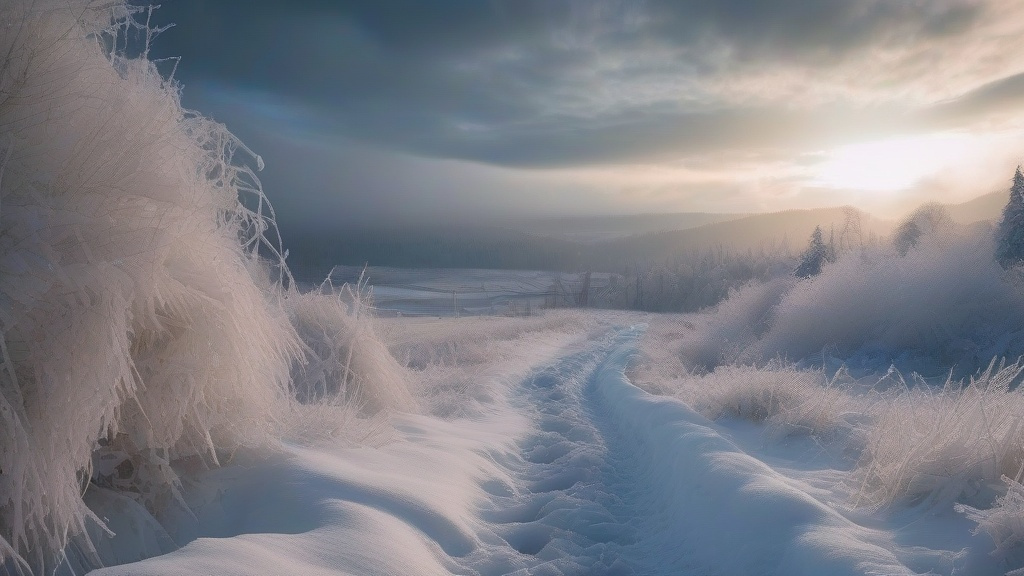 气候变暖下，寒潮为何更凶猛？天气预报中的冷暖谜题