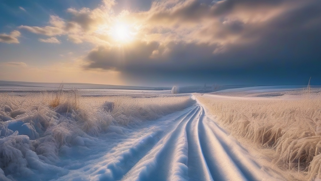 高温、雪天、晴天：天气预报中的三重奏