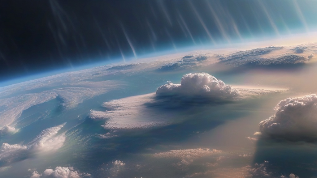 从雨丝到卫星：解码天气预报的四大核心要素