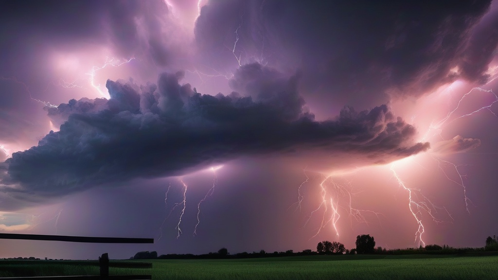 从晴空万里到雷暴轰鸣：气象科技解码天空的「情绪密码」
