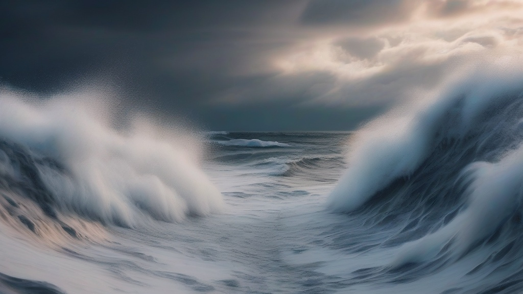 当雪天遇见AI：解码天气预报的科技革命与台风防御战