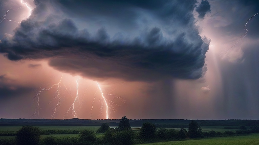 晴天与雷暴的交响曲：数值预报如何解码气候变化密码？