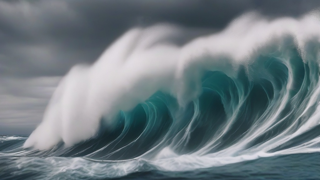 气候密码：从变暖信号到台风之眼的气象解码