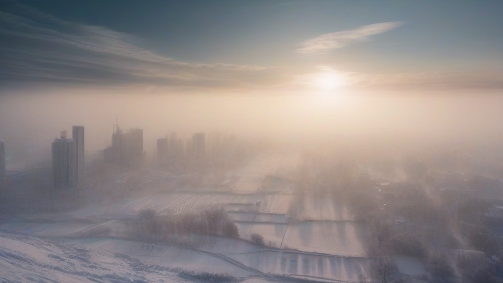 气象科技：从观测革新到破解雾霾与雪天之谜