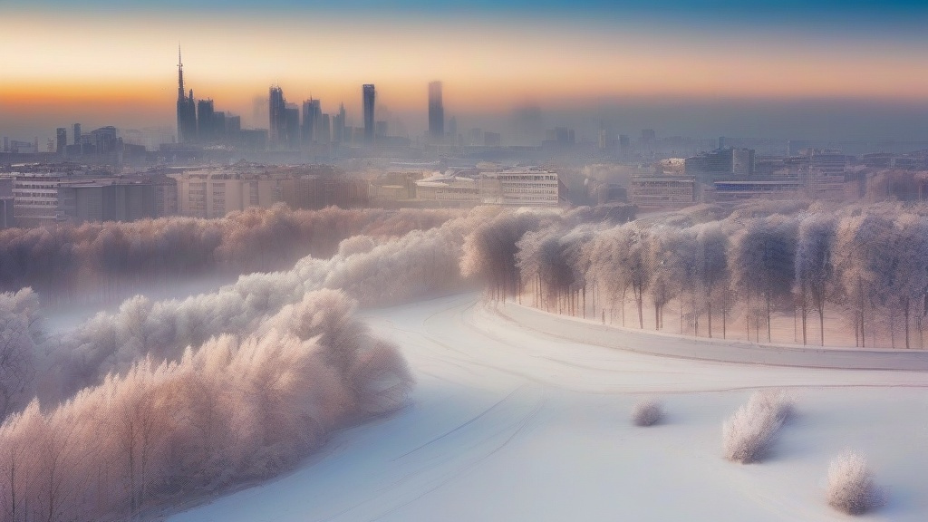 雪天与雾霾：双面天气灾害的生存指南
