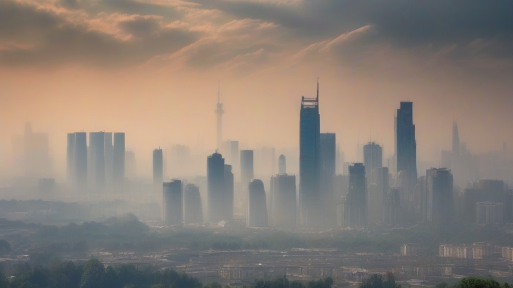 高温与雾霾：气象科技如何破解双重挑战？