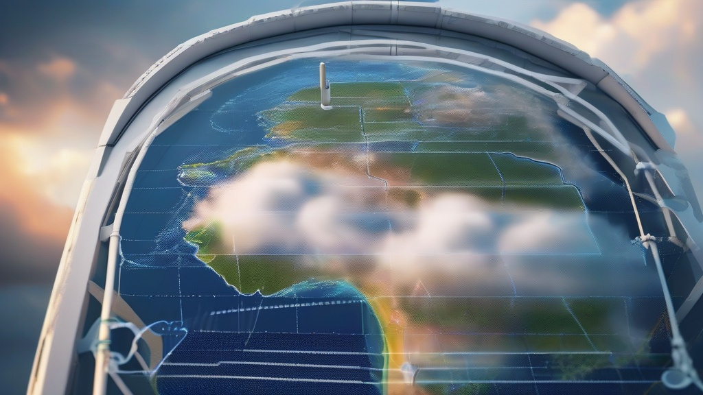 从雷达到极端天气：解码气象世界的四大关键词