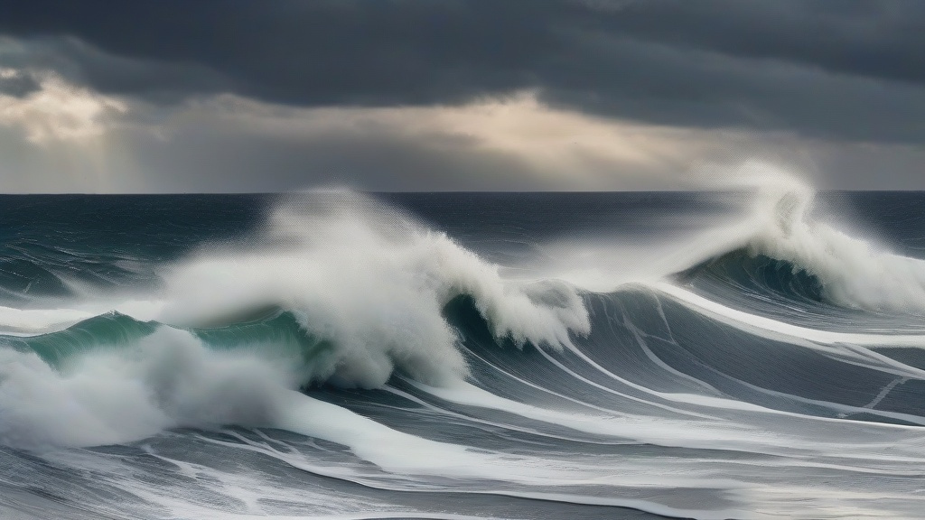 气候变暖下，台风如何上演“变形记”？