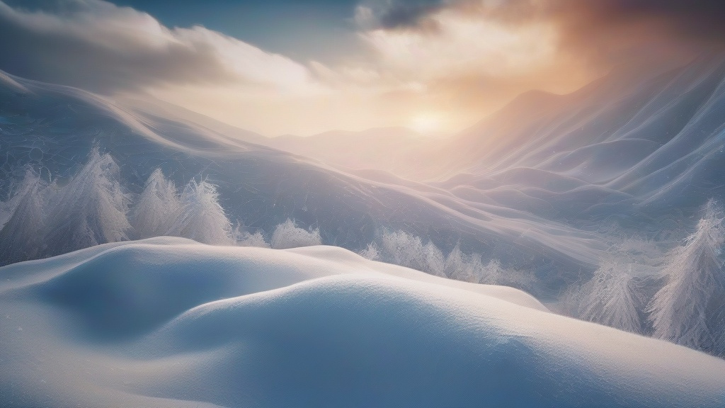 寒潮来袭：当人工智能成为天气预报的‘防寒衣’