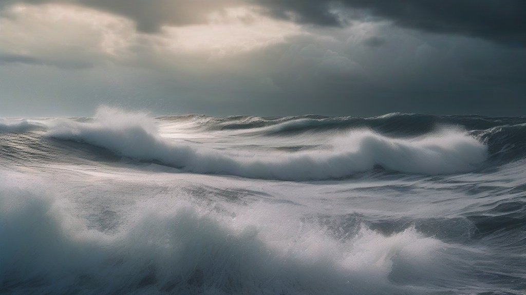 极端天气下的AI守护者：台风预警与人工智能的协同进化