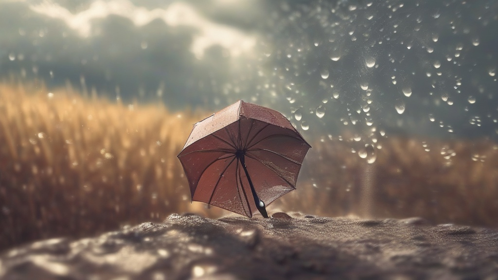 雨天与高温：天气预报中的双面挑战