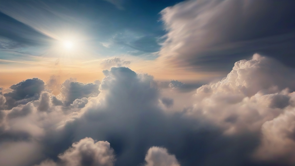 从地面到太空：解码气象世界的四大关键密码