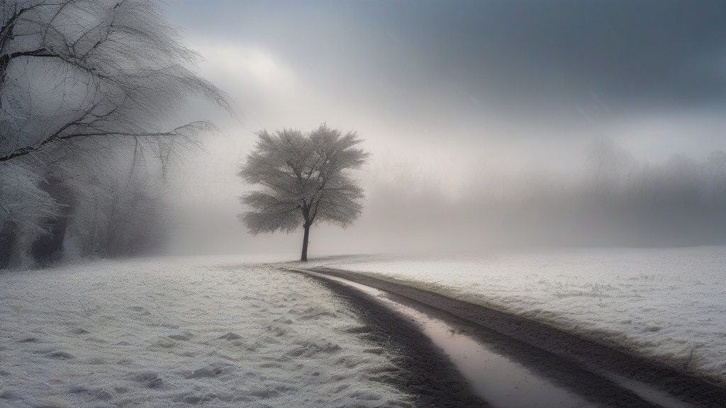 寒潮、雨天与气候变暖：天气预报背后的气候密码