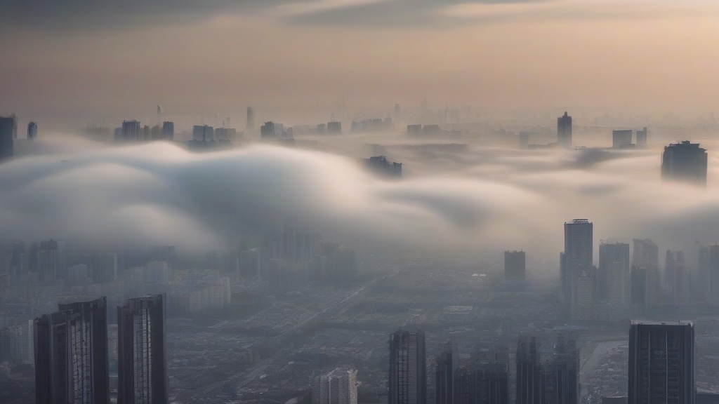 从雾霾到数值预报：解码气象科技的‘观天术’